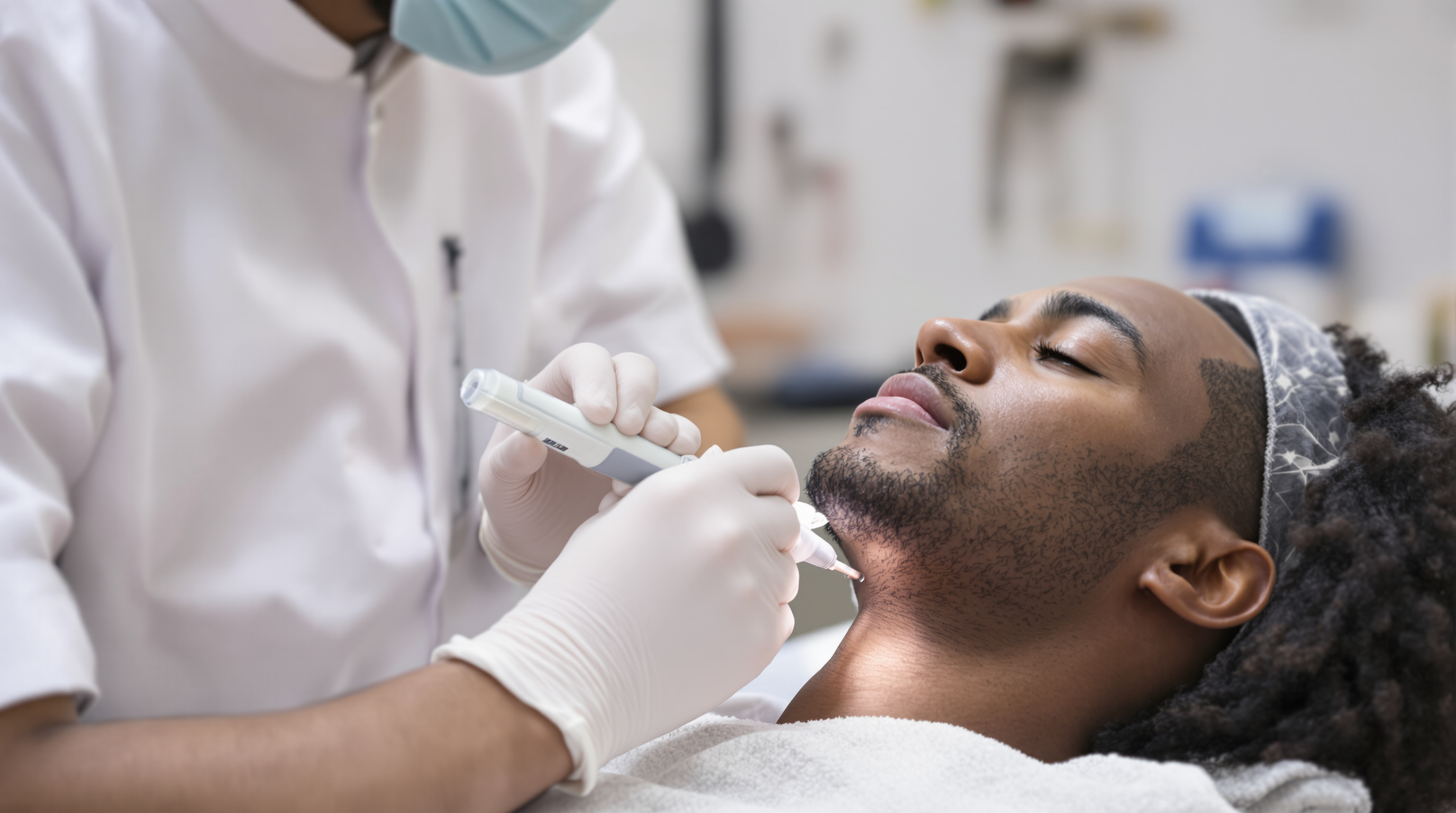 Salicylic, Glycolic, or Mandelic: Which Acid Actually Helps Ingrown Hairs in Curly, Coily Hair?